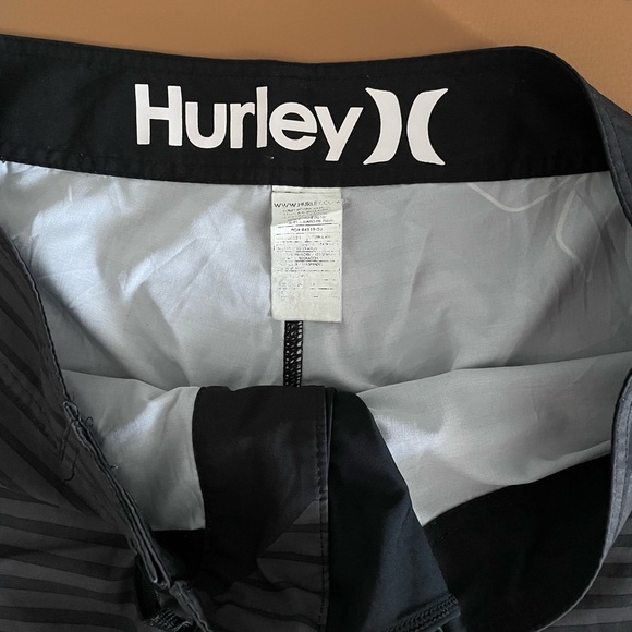 Hurley Phantom Swim Boardshort. - Picture 7 of 12